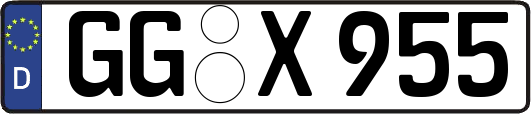 GG-X955