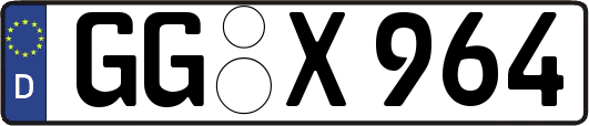 GG-X964