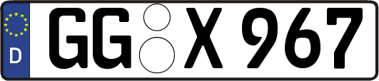GG-X967