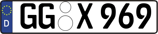 GG-X969