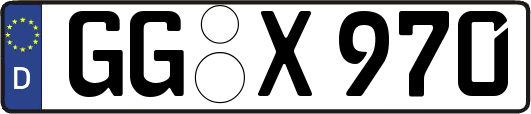 GG-X970