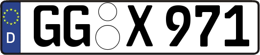 GG-X971