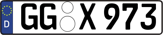 GG-X973