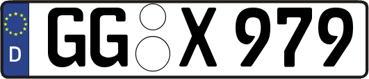 GG-X979