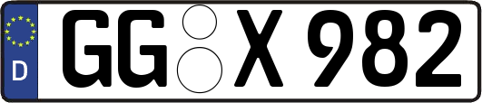 GG-X982