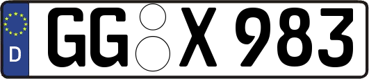 GG-X983