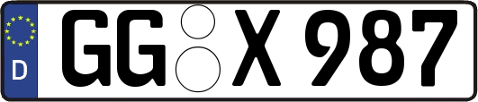 GG-X987