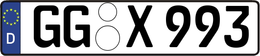 GG-X993