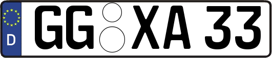 GG-XA33