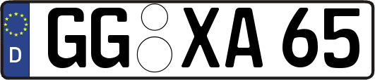 GG-XA65