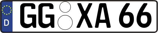 GG-XA66