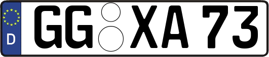 GG-XA73
