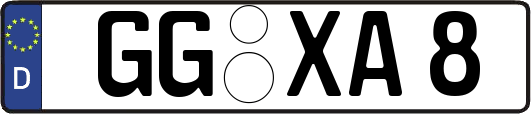 GG-XA8