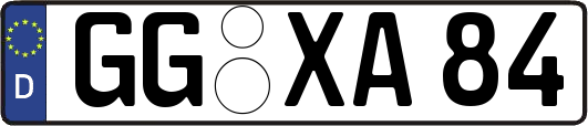 GG-XA84