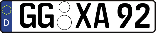 GG-XA92
