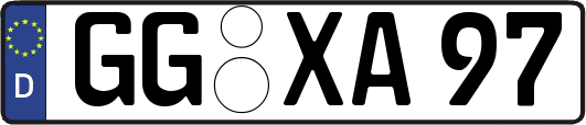 GG-XA97