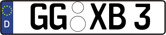 GG-XB3