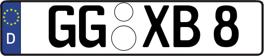 GG-XB8