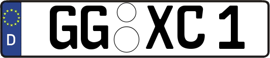 GG-XC1