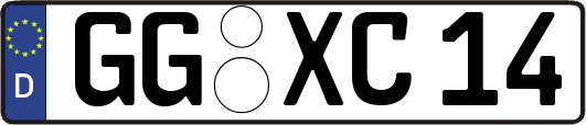 GG-XC14