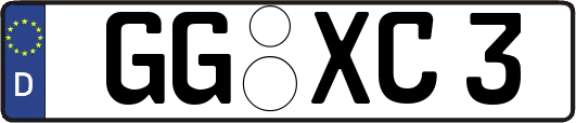 GG-XC3