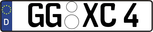 GG-XC4
