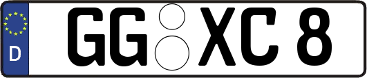 GG-XC8