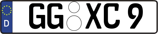 GG-XC9