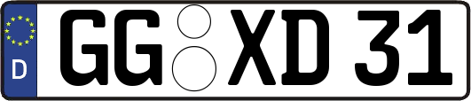 GG-XD31