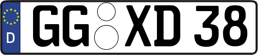 GG-XD38