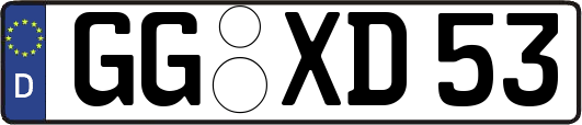 GG-XD53