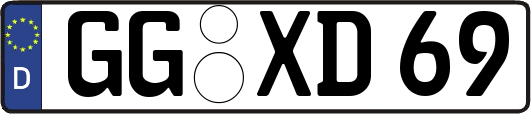 GG-XD69