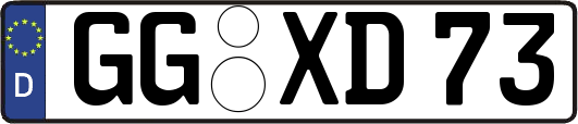 GG-XD73