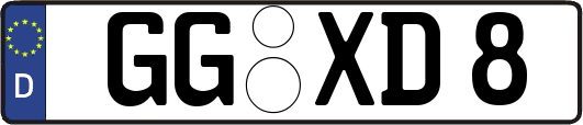 GG-XD8