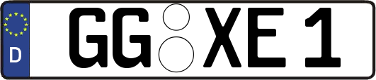 GG-XE1