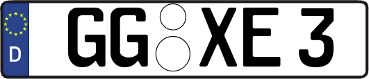 GG-XE3