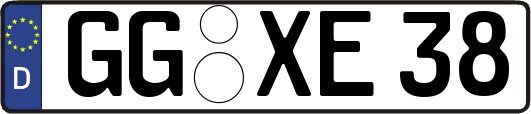 GG-XE38