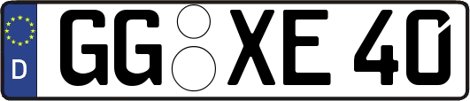 GG-XE40