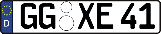 GG-XE41