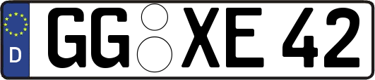 GG-XE42