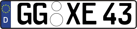 GG-XE43