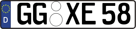GG-XE58