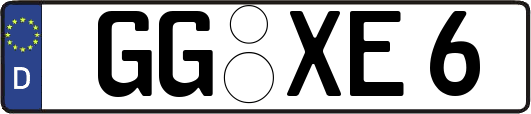 GG-XE6