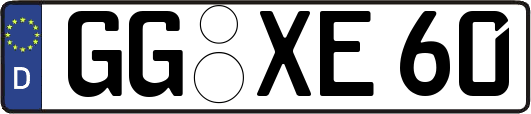 GG-XE60