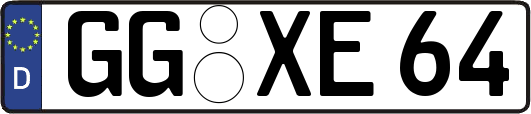 GG-XE64