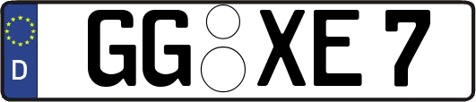 GG-XE7