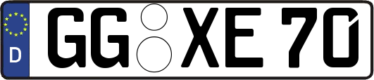 GG-XE70