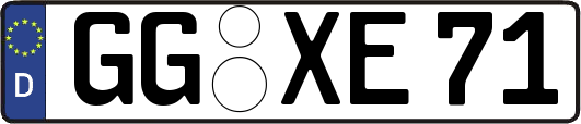 GG-XE71