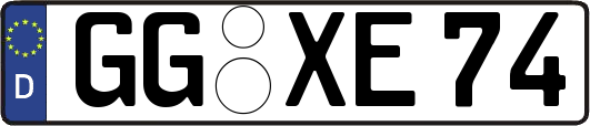 GG-XE74