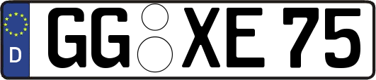 GG-XE75